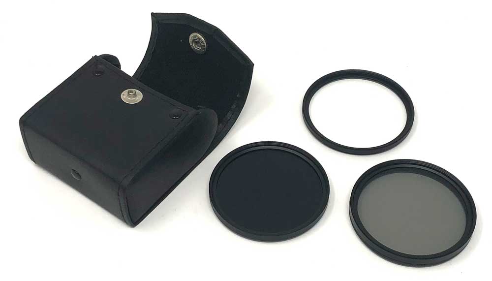 KamKorda Lens Filter Kit 46mm