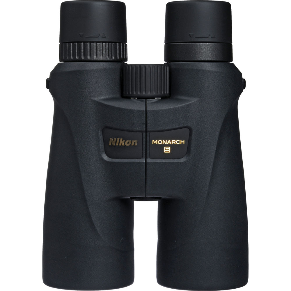 Nikon 20x56 Monarch 5 Binoculars (Black) - 2 Year Warranty - Next Day Delivery