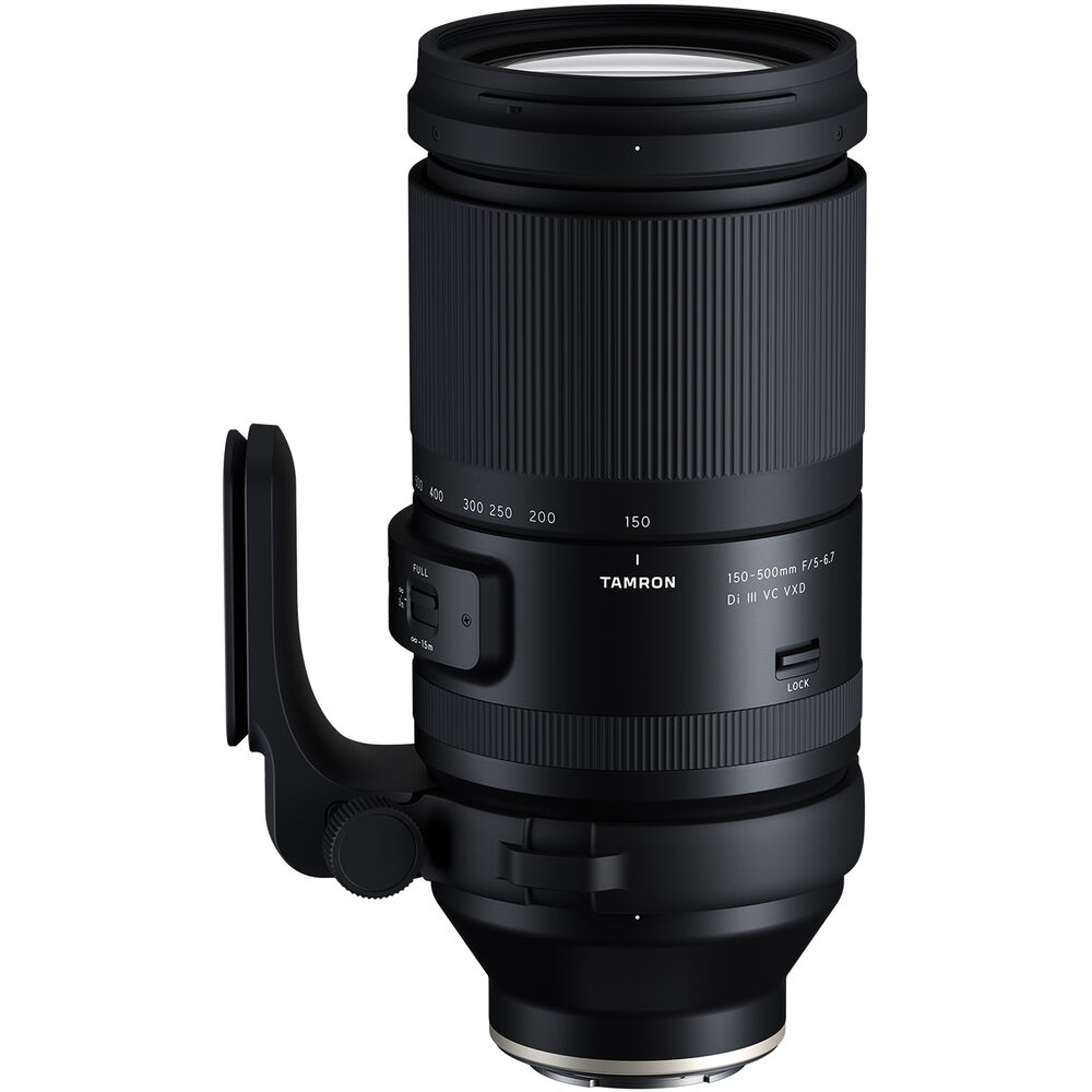 Tamron 150-500mm f/5-6.7 Di III VXD Lens for Sony E (A057)