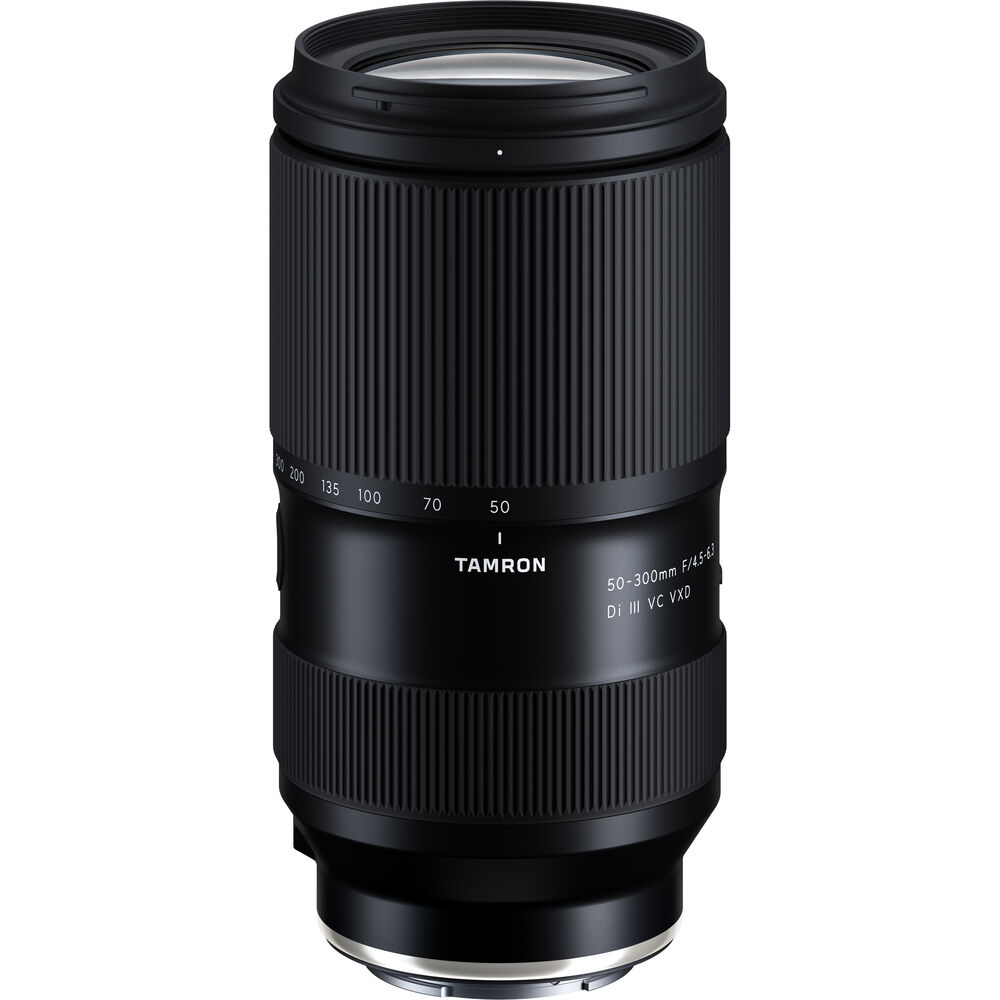 Tamron 50-300mm f/4.5-6.3 Di III VC VXD Lens for Sony E (A069S)