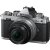 Nikon Z fc Mirrorless Digital Camera with Z DX 16-50mm f/3.5-6.3 VR (Silver) + FTZ II Mount Adapter Kit - 2 Year Warranty - Next Day Delivery