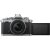 Nikon Z fc Mirrorless Digital Camera with Z DX 16-50mm (Silver) and 50-250mm Lenses - 2 Year Warranty - Next Day Delivery