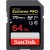 SanDisk 128GB Extreme PRO UHS-I SDXC 200MB/s Memory Card - Next Day Delivery