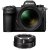 Nikon Z6 III Mirrorless Digital Camera with Z 24-70mm f/4 S Lens + FTZ II Mount Adapter Kit - 2 Year Warranty - Next Day Delivery