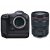 Canon EOS R3 Mirrorless Digital Camera with RF 24-105mm f/4L IS Lens - 2 Year Warranty - Next Day Delivery