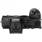 Nikon Z5 Mirrorless Camera with Z 24-70mm f/4 S Lens with FTZ II Mount Adapter - view 4