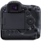 Canon EOS R3 Mirrorless Camera Body with EF-EOS R mount adapter - view 2