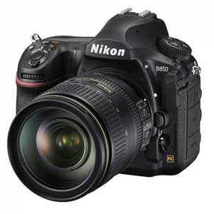 Nikon D850 24-120